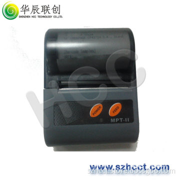 58mm Bluetooth 2inch RS-232 Portable Thermal Printer